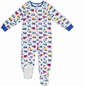 EUC Kids Headquarters’ Toddler Footies Size 3T